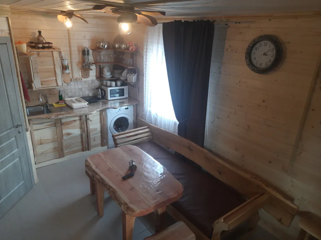 2-комнатный Дом