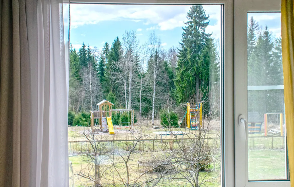 Коттедж на берегу Ладоги