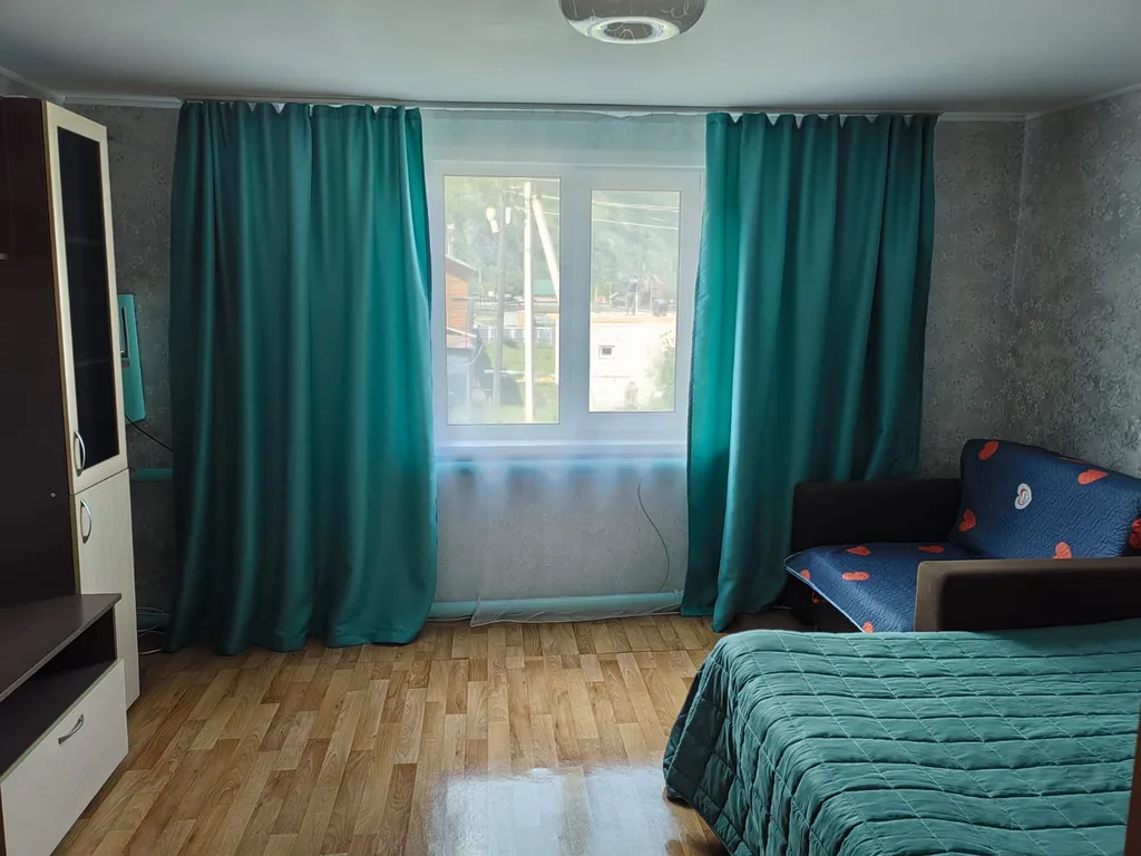 Дом в горах