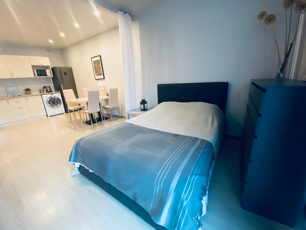 Комфортная студия