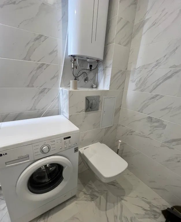 Двухкомнатная в центре города