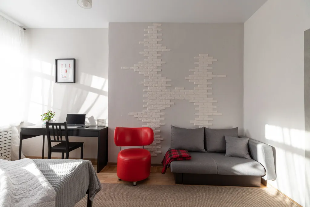 Квартира Квартира с видом на крыши — Кронштадт