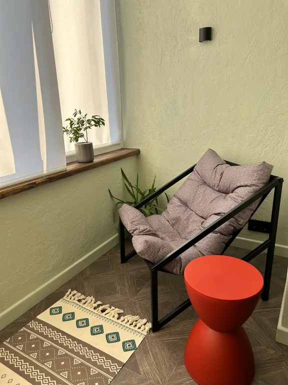 Уютная квартира в центре города
2 кровати