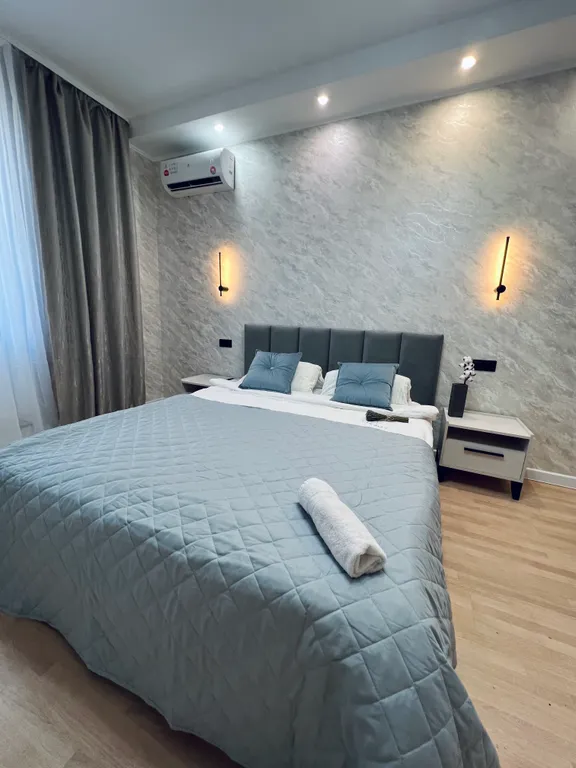 Однокомнатная квартира в центре города