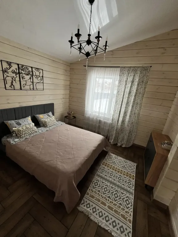 Уютное шале