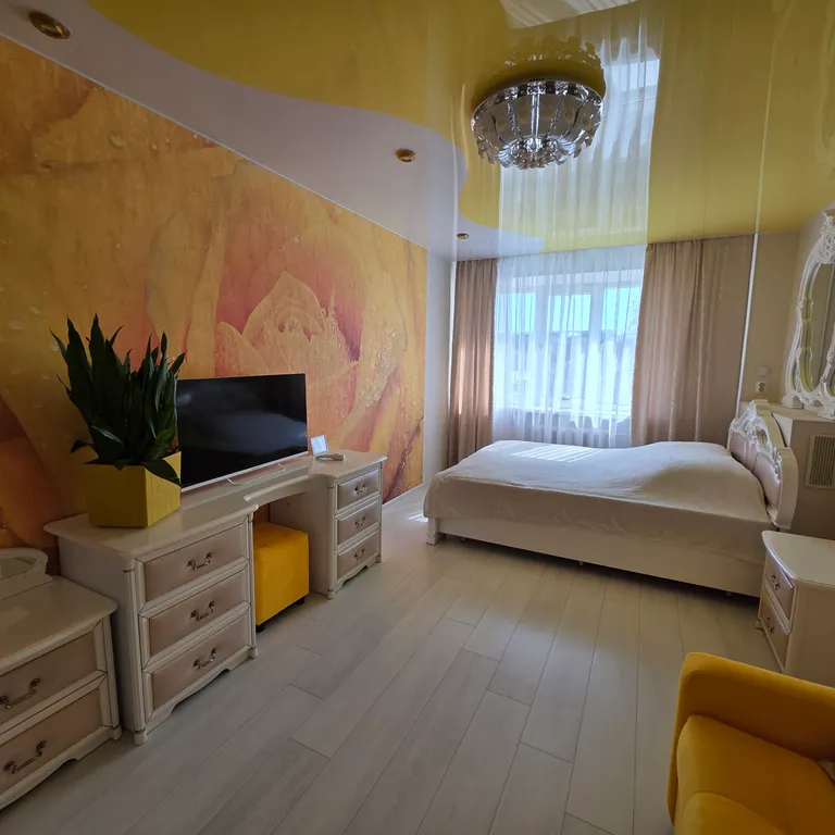 Уютная квартира в центре города