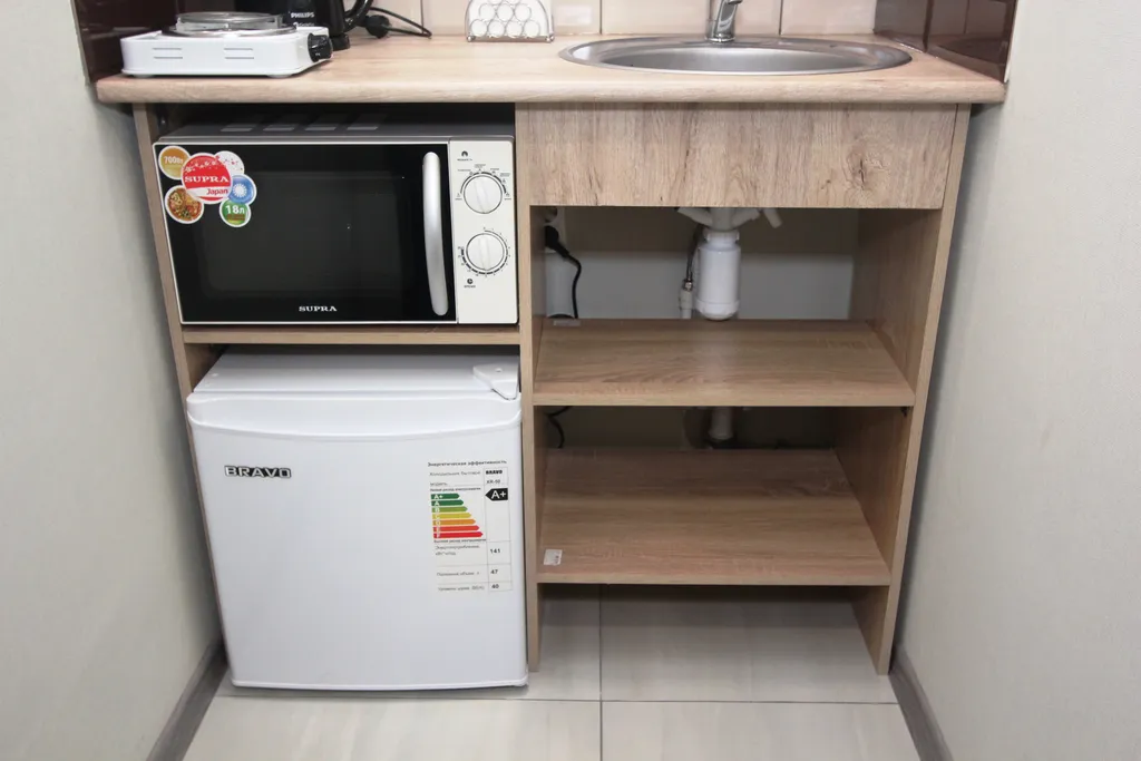 Уютная мини-студия без окна на Крестинского