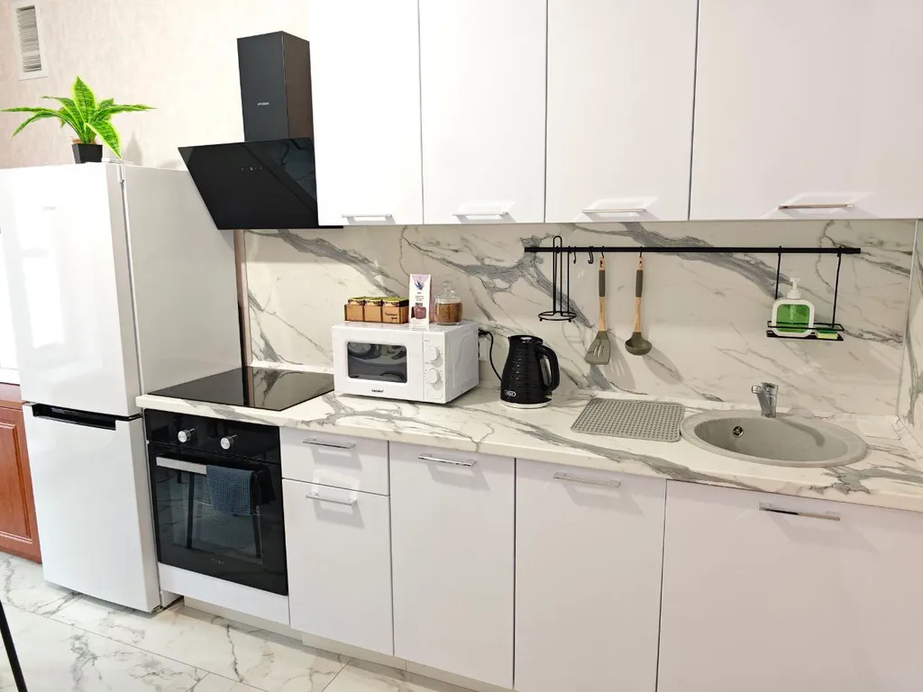 Квартира Квартира Уютная однушка возле метро Горки — Казань