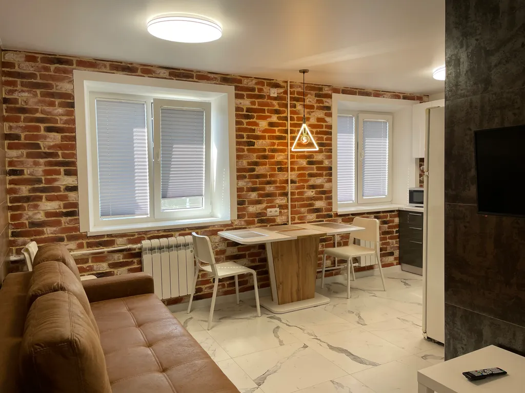 Квартира Квартира Евротрешка лофт в самом центре — Калининград