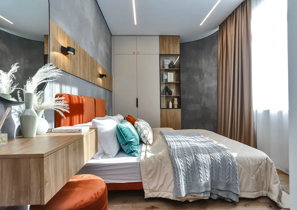 Ocean view Royal Green apartments