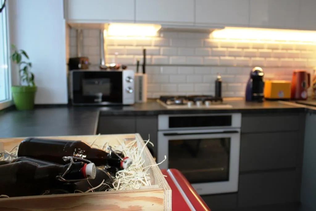 Квартира Арт-апартаменты в историческом районе Нufen — Калининград