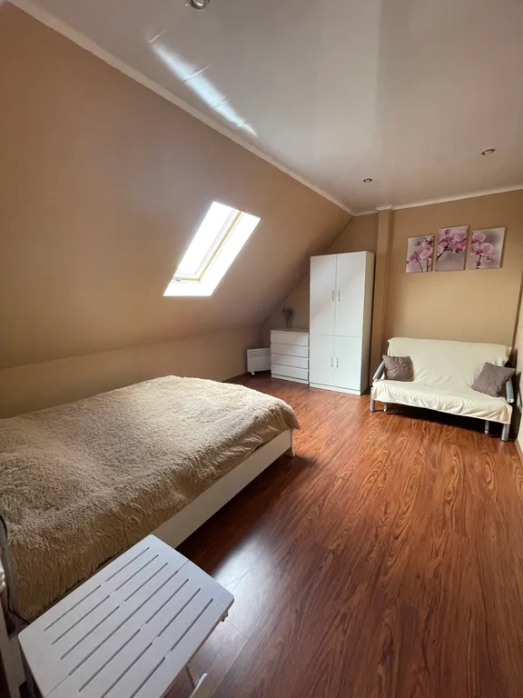 Коттедж Дом на берегу Балтийского моря — Сокольники