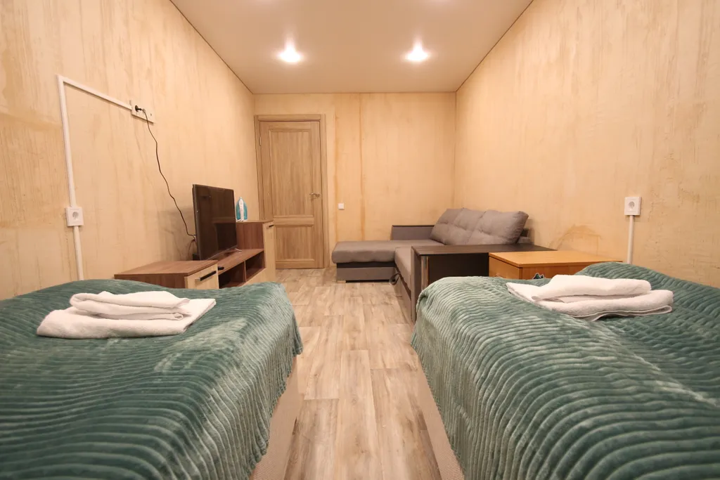 3-комнатная Квартира