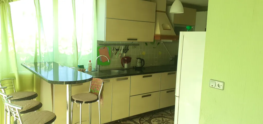 Коттедж Уютный дом с видом на море и горы — Сочи