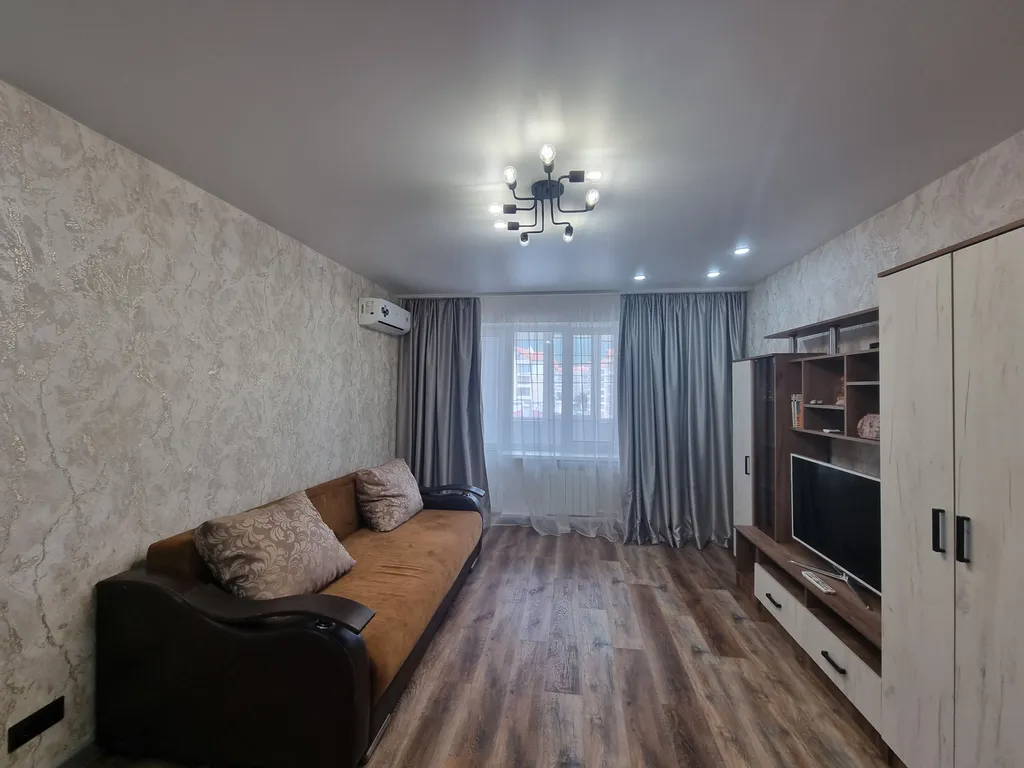 Квартира 2-х комнатная квартира, красивейший вид на горы — Геленджик