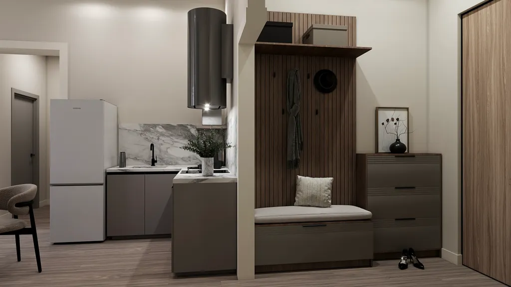 Апартаменты Комфорт