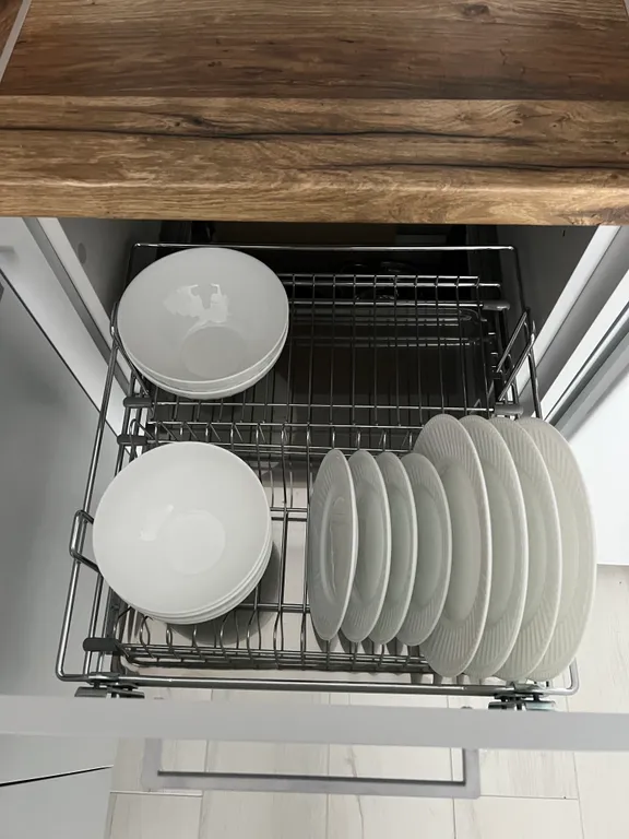 Уютная квартира с террасой у Западного пляжа