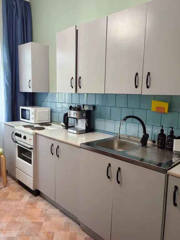 Квартира Квартира в сердце Хибин — Кировск