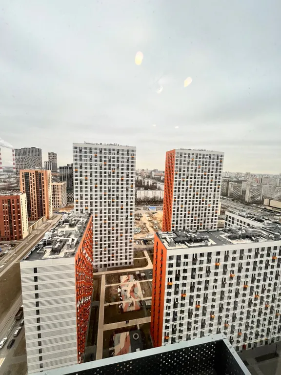 Квартира 1-комнатная Квартира — Москва
