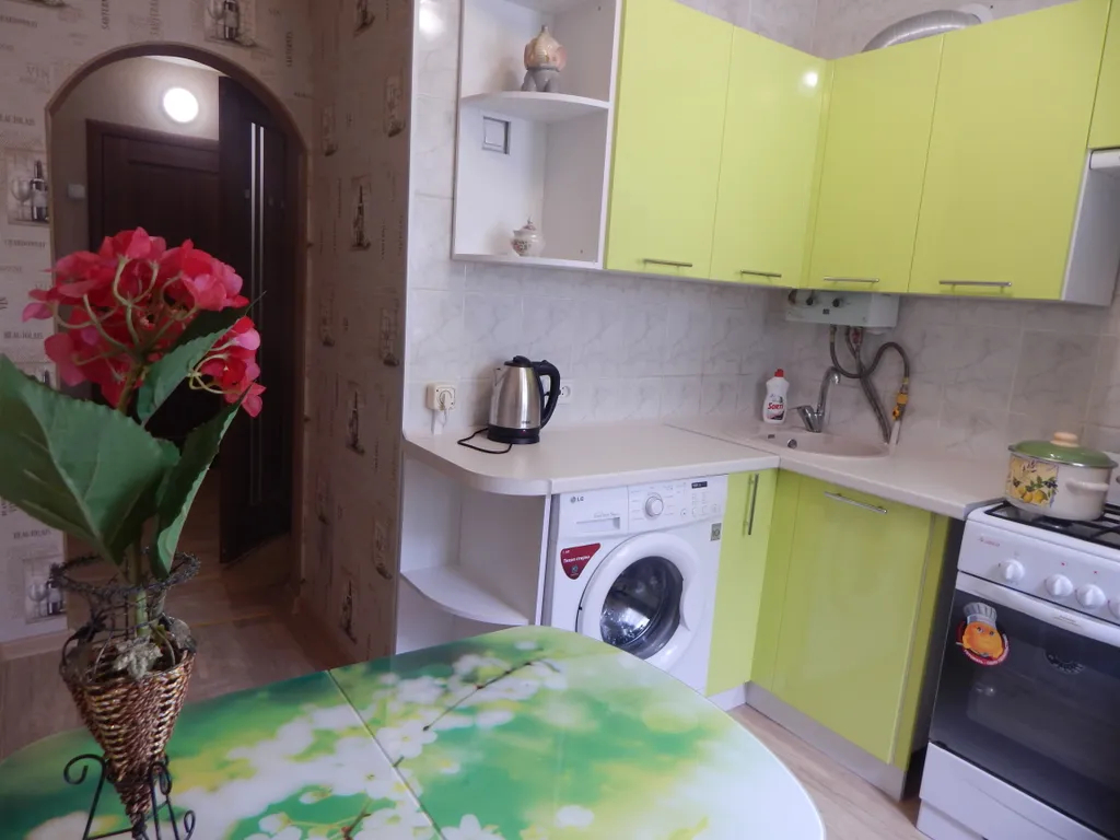 Новая квартира у Песочного пляжа