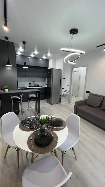 Видовая квартира