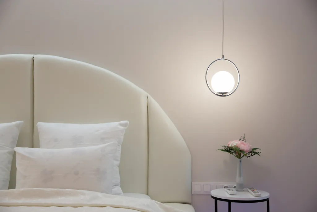 Белоснежный люкс с джакузи у Гринвича