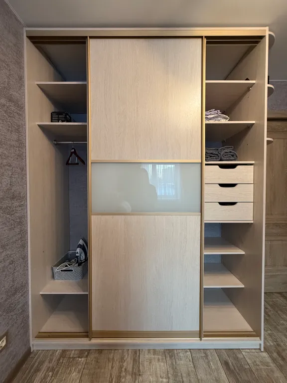 2 комнатные апартаменты в тихом районе