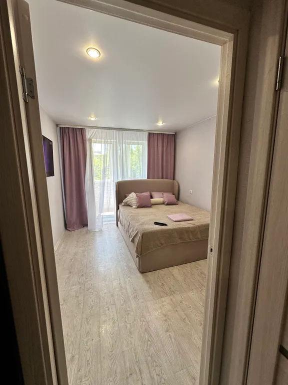 Уютная двушка