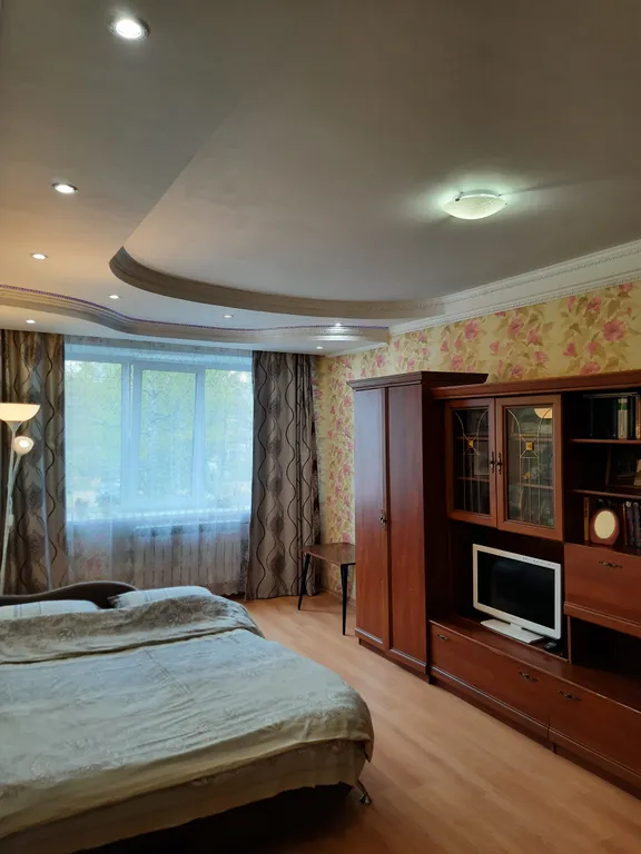 Уютная 1-комнатная квартира