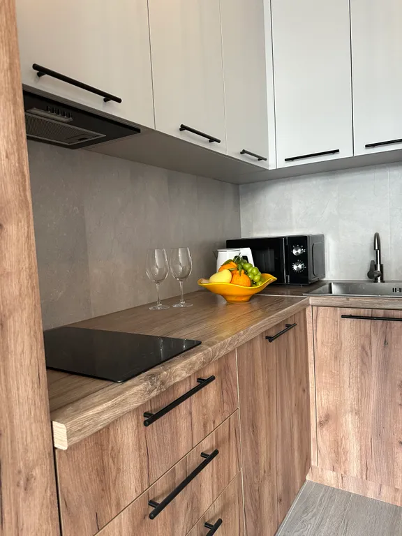 Уютная квартира с видом на море ждёт Вас в гости