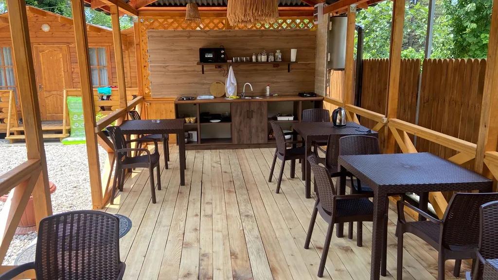 1-комнатный Дом