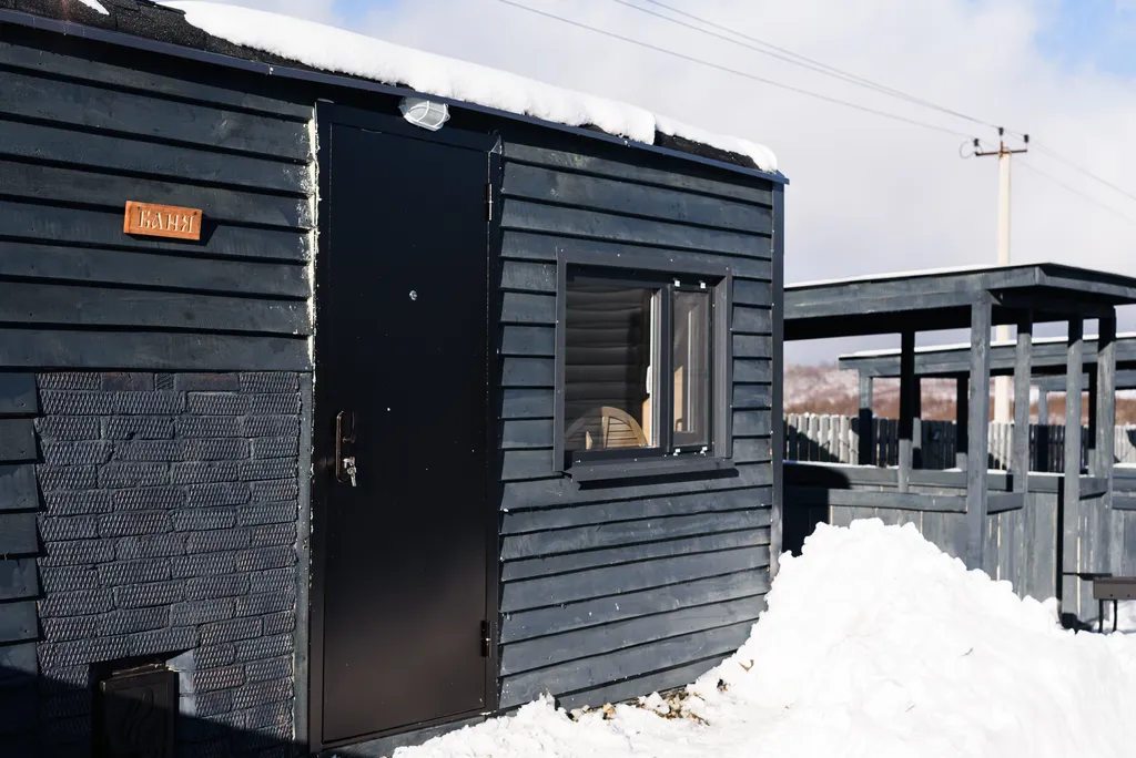 1-комнатный Дом