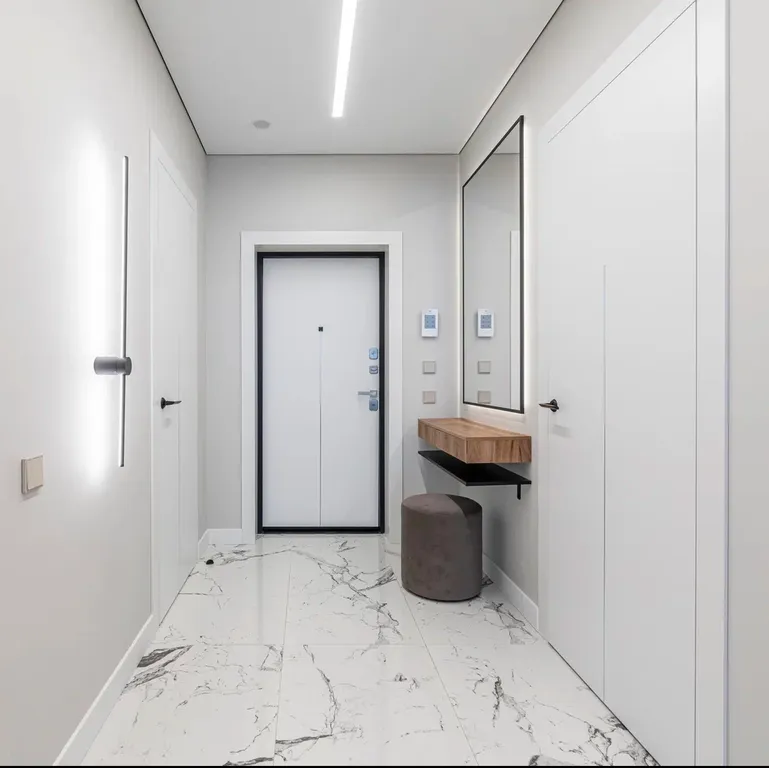 Квартира с видом на Кремль