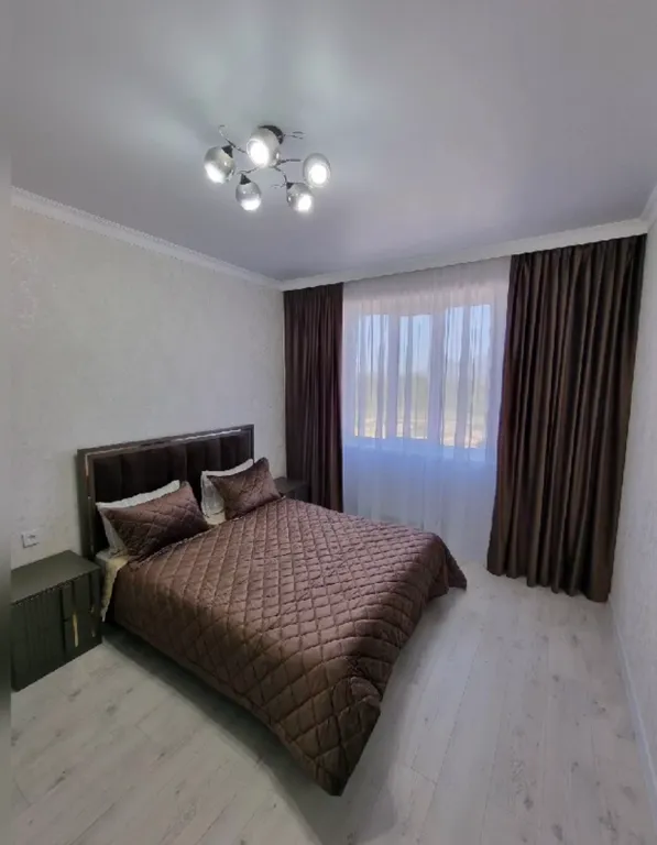 Уютная новая квартира, со всеми удобствами
