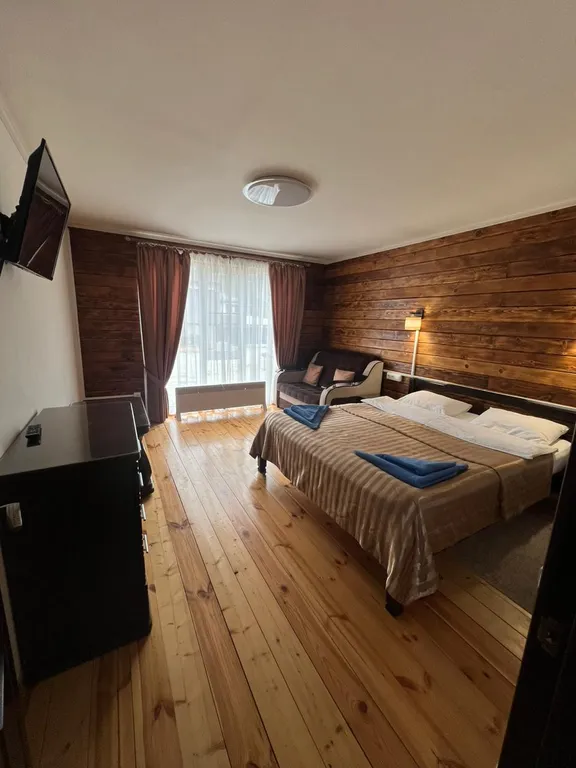 Коттедж 1-комнатный Дом — аренда посуточно в Архыз