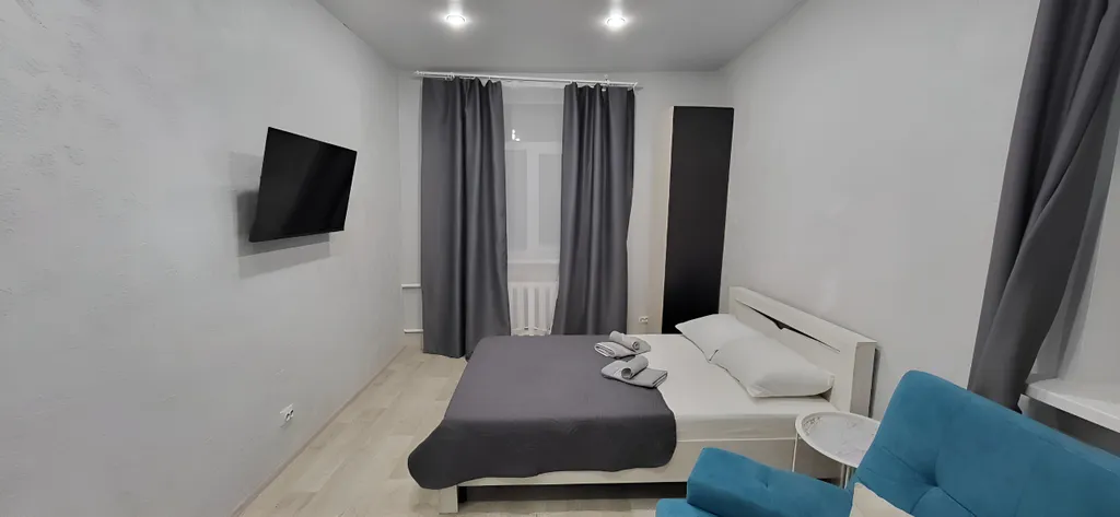 3-комнатная Квартира