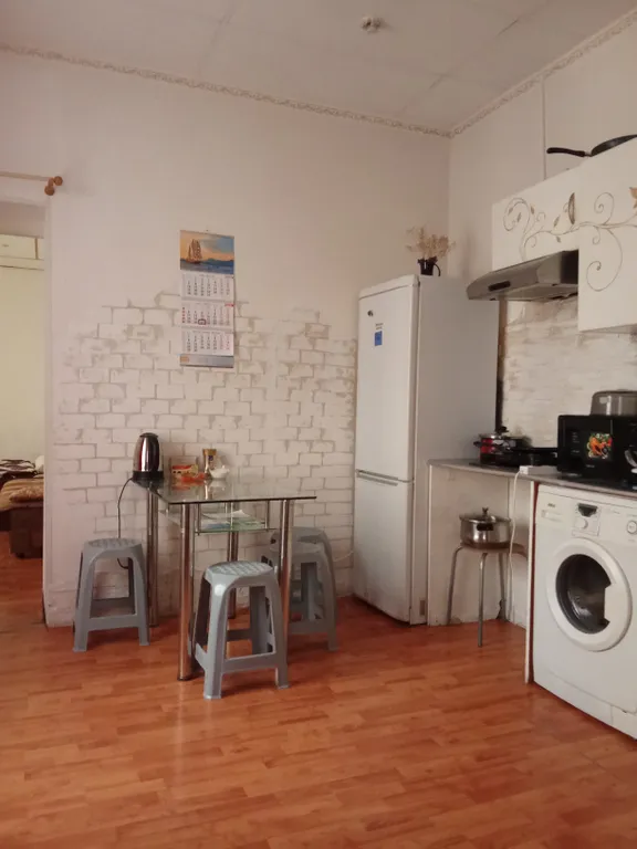 Квартира Квартира у Витебского вокзала — Санкт-Петербург