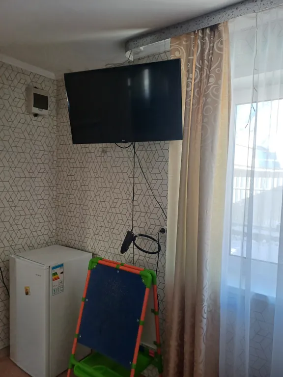 Зимний домик