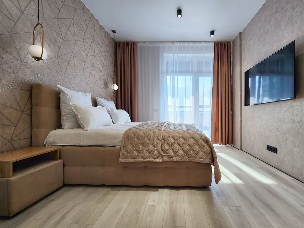 Квартира Квартира ВИП номер в Метрополис — Красноярск