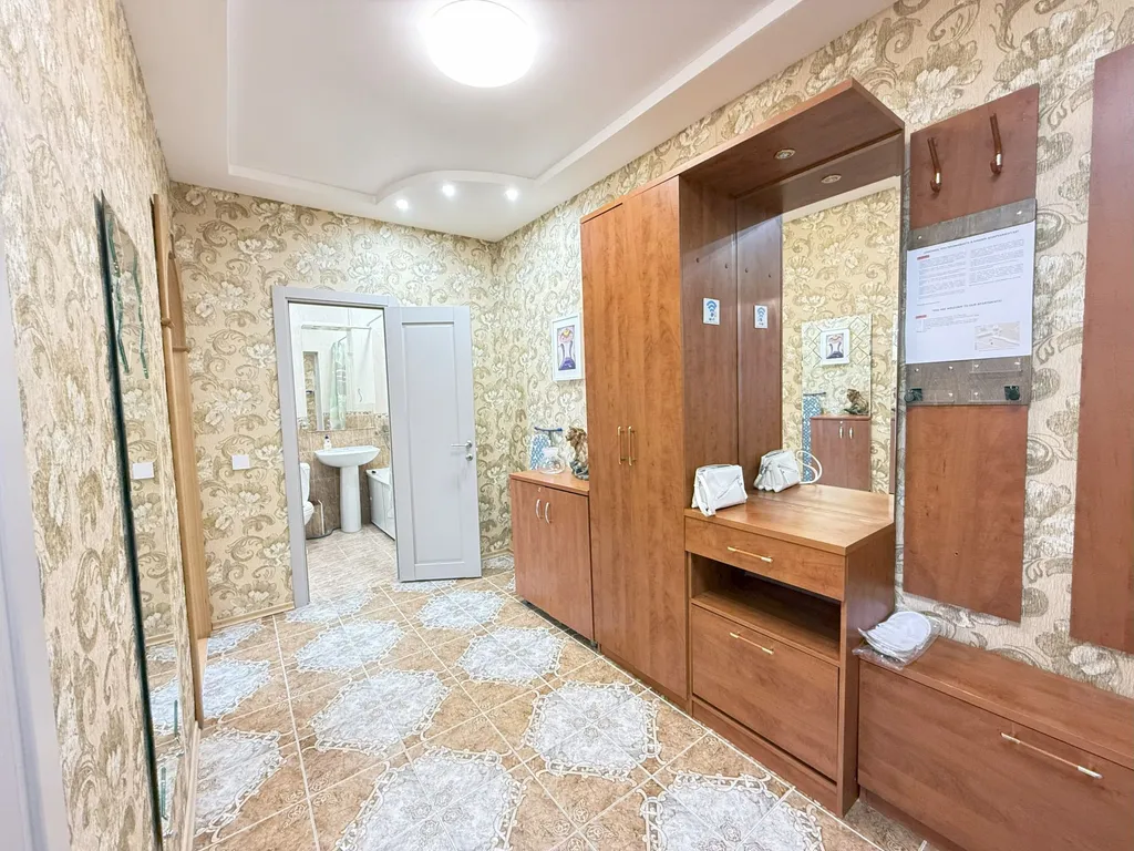 Квартира Комфортная квартира в тихом дворе — Иркутск