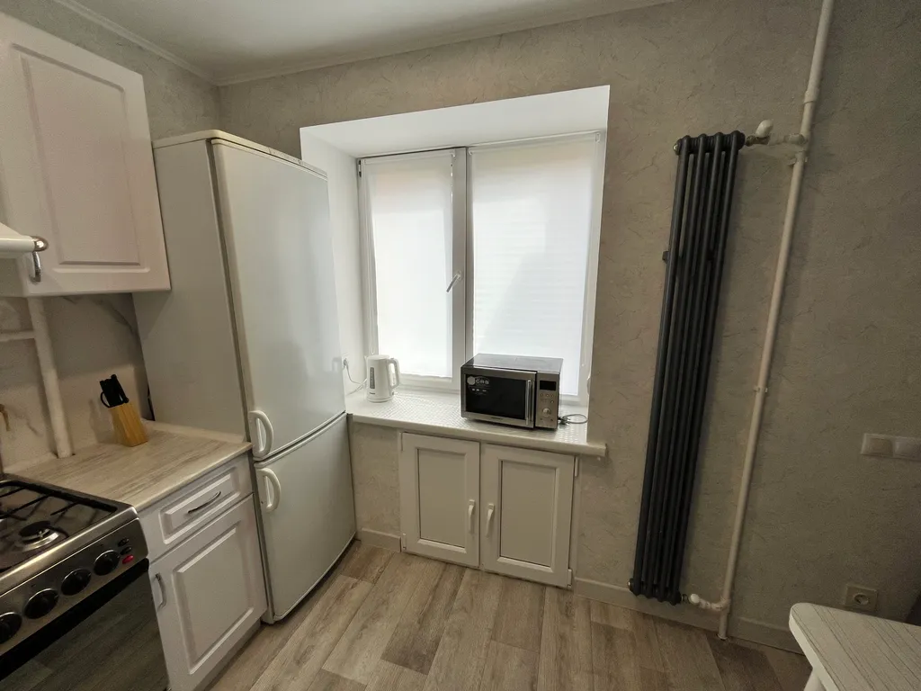 Современная квартира в центре города