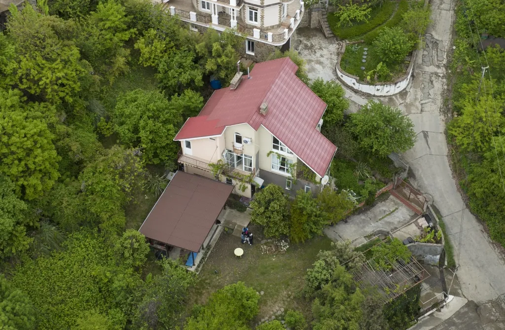 Коттедж Дом на Малом Ахуне — аренда посуточно в Сочи