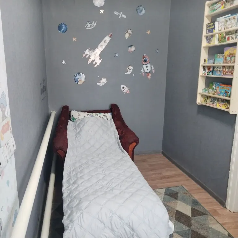 Уютный дом в станице Должанской без хозяев