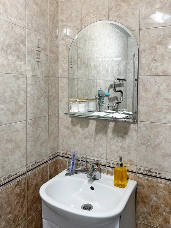 Уютная квартира-студия в центре прямо у набережной Тагильская Лагуна