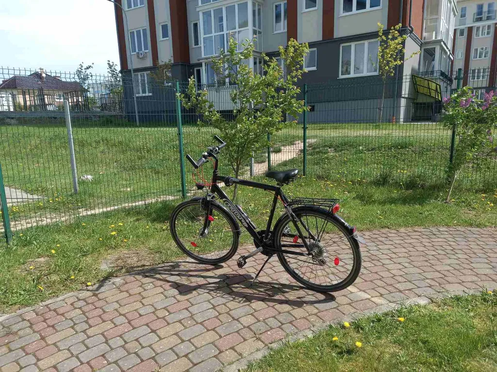 Квартира 1-комнатная Квартира — Сальское