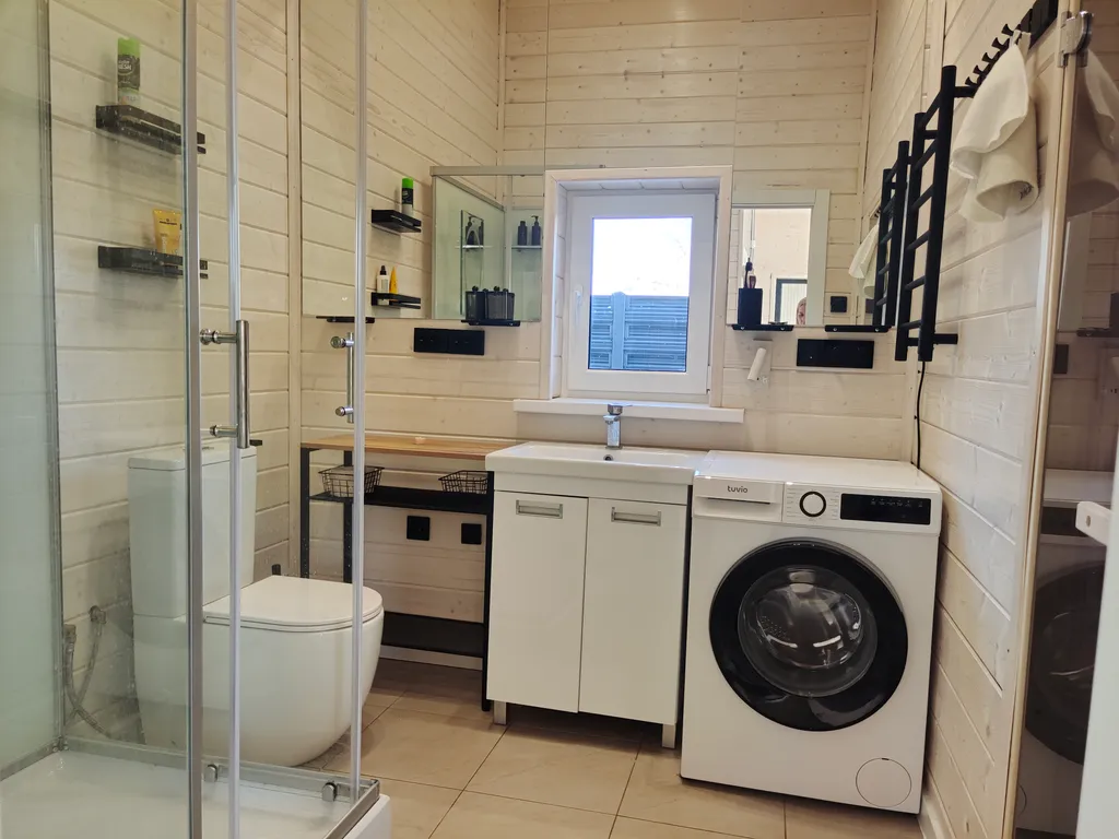 Шале Береза