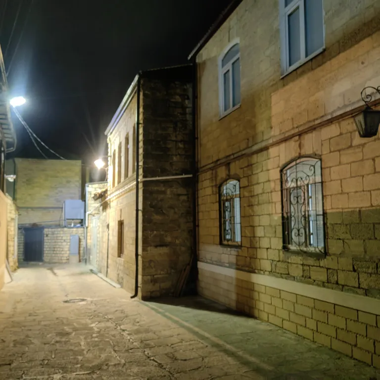 Коттедж Уютный дом в исторической части города — Дербент