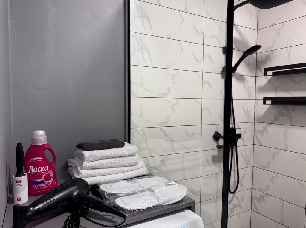 Новая квартира в ЖК Новый город