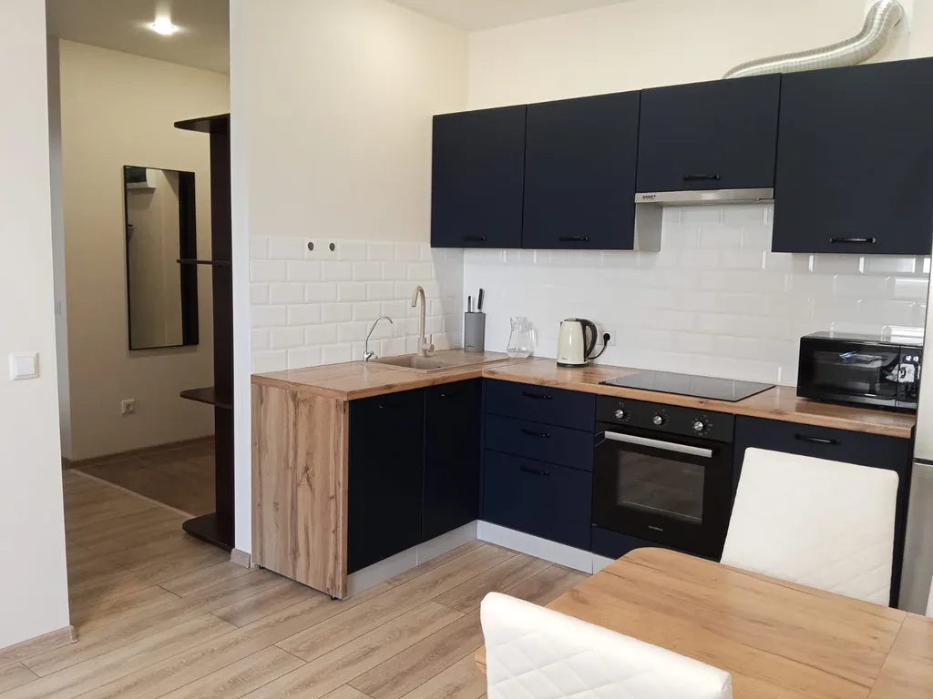 Квартира Квартира в новом жк Премьера — Краснодар