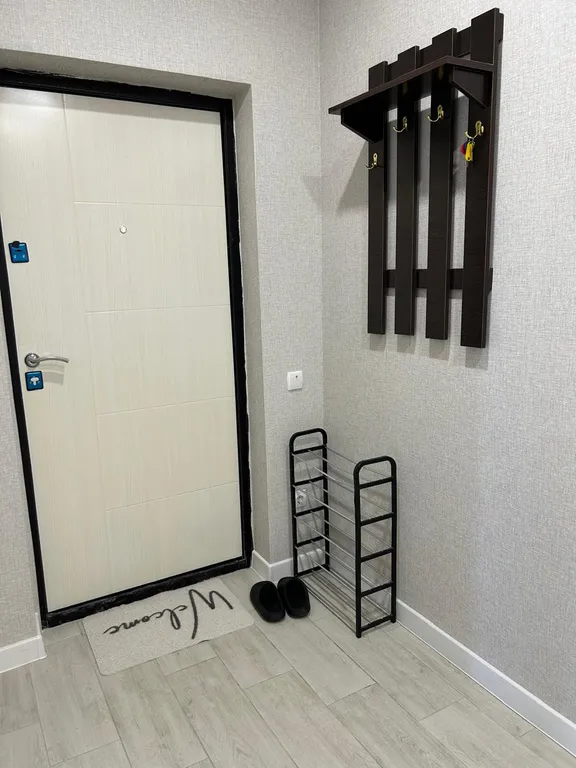 Уютная 2-комнатная квартира